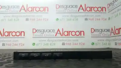 Second-hand car spare part tailgate button for bmw x5 (e53) 3.0d oem iam references 61316953938