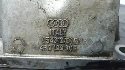 Автозапчастина б/у підтримка двигуна для audi a6 avant (4b5) 2.5 v6 24v tdi посилання на oem iam 4b0199308  543130
