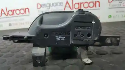 Автозапчасти б/у левая передняя внутренняя ручка за citroen jumpy (u6u_) 1.9 d ссылки oem iam 914375  1470971077