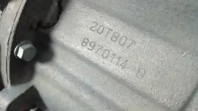 Pezzo di ricambio per auto di seconda mano riduttore per citroen jumpy (u6u_) 1.9 d riferimenti oem iam 20tb07 222326 2205wr