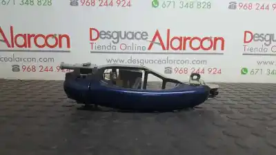 Автозапчасти б/у задняя правая наружная ручка за volkswagen touareg (7l6) 2.5 tdi dpf ссылки oem iam 7l6837205cgru  7l0839886