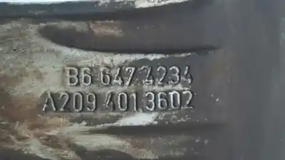 Peça sobressalente para automóvel em segunda mão jante por mercedes-benz clase clk (w209) coupe 240 (209.361) referências oem iam a2094013602  et31