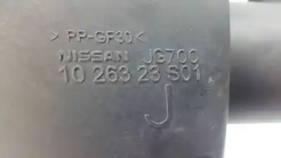 Second-hand car spare part air filter for renault koleos dynamique pack2 oem iam references 16500jg71c 1026323s01 16500jg70c