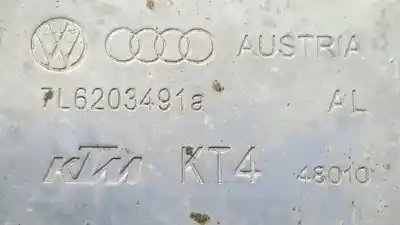 Автозапчастина б/у дизельний радіатор для volkswagen touareg (7la, 7l6, 7l7) 2.5 r5 tdi посилання на oem iam 7l6203491a  