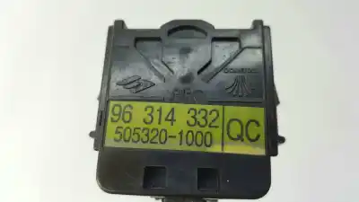Second-hand car spare part headlights switch for daewoo matiz cd oem iam references 96314332  505320-1000