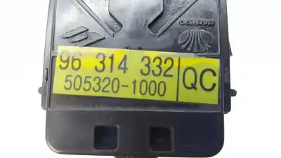 Автозапчасти б/у управление светом за daewoo matiz cd ссылки oem iam 96314332  5053201000