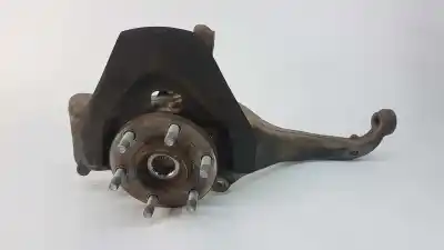 Pezzo di ricambio per auto di seconda mano snodo anteriore sinistro per nissan pathfinder (r51) 2.5 dci diesel cat riferimenti oem iam 40015eb000