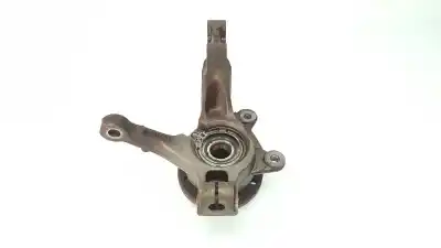 Second-hand car spare part front left knuckle for dacia sandero laureate oem iam references 6001548865  