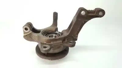 Second-hand car spare part front left knuckle for dacia sandero laureate oem iam references 6001548865  