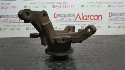 Автозапчастина б/у передній лівий культ для dacia lodgy laureate посилання на oem iam 400116210r  