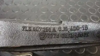 Автозапчасти б/у передняя правая кулачка за volkswagen touareg (7la, 7l6, 7l7) 2.5 r5 tdi ссылки oem iam 7l6407258a  