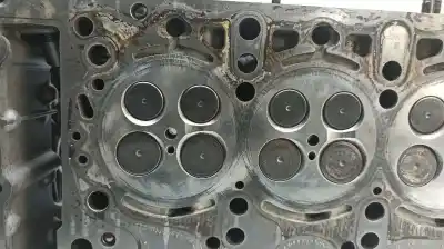 Second-hand car spare part cylinder head for mercedes-benz clase e (w212) lim. 2.1 cdi cat oem iam references a6510101120 6510160201 / r6510160201 a6510150501 