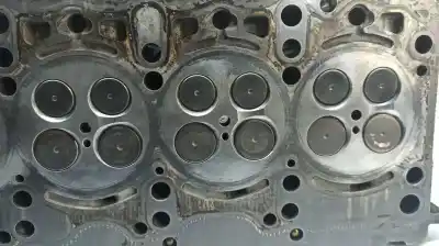 Second-hand car spare part cylinder head for mercedes-benz clase e (w212) lim. 2.1 cdi cat oem iam references a6510101120 6510160201 / r6510160201 a6510150501 