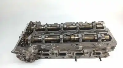 Second-hand car spare part cylinder head for mercedes-benz clase e (w212) lim. 2.1 cdi cat oem iam references a6510101120 6510160201 / r6510160201 a6510150501 