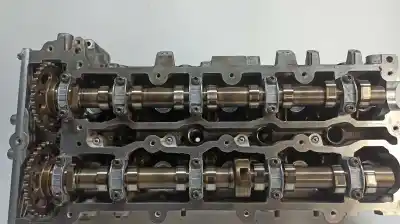 Second-hand car spare part cylinder head for mercedes-benz clase e (w212) lim. 2.1 cdi cat oem iam references a6510101120 6510160201 / r6510160201 a6510150501 
