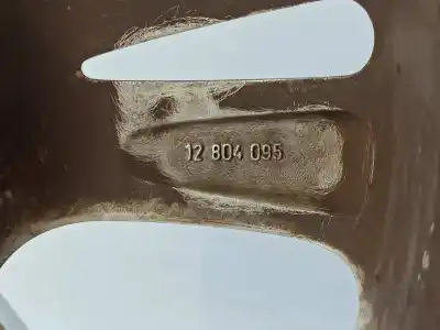 Peça sobressalente para automóvel em segunda mão jante por saab 9-3 combi (e50) 1.9 d referências oem iam 12804095  et 41