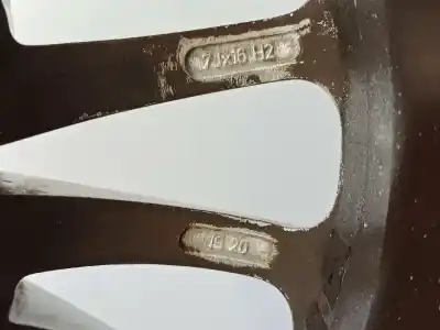 Gebrauchtes Autoersatzteil felge zum bmw serie 5 berlina (e39) 530d exclusive oem-iam-referenzen 36111095441 et 20 109544113