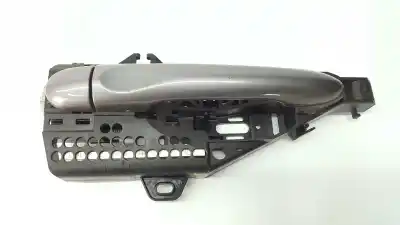 Peça sobressalente para automóvel em segunda mão puxador exterior frente direito por renault clio iv business referências oem iam 806068456r