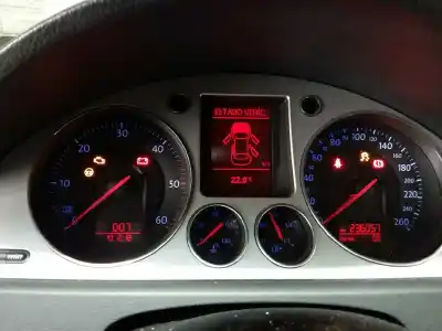 Peça sobressalente para automóvel em segunda mão quadrante por volkswagen passat variant (3c5) advance referências oem iam 3c0920871e a2c53117394 a2c53194181 / 3c0920871exz02