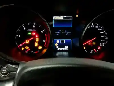 Peça sobressalente para automóvel em segunda mão quadrante por subaru outback (b15) active referências oem iam 85003al330 ca01002k a2c96202301