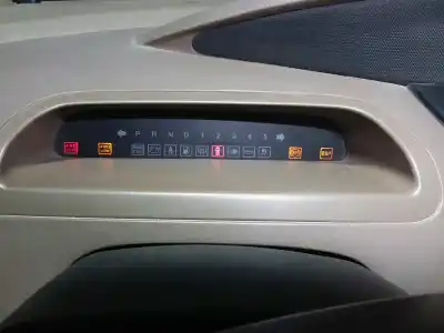 Автозапчасти б/у многофункциональный дисплей за ssangyong rodius xdi ссылки oem iam 8025021351  26000-017610s