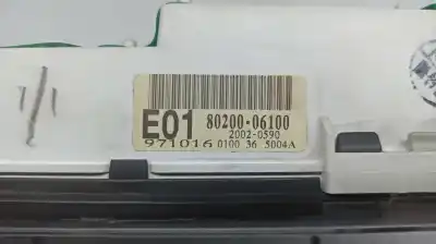 Автозапчасти б/у приборная доска за ssangyong korando 2.9 d ссылки oem iam 8020006100  