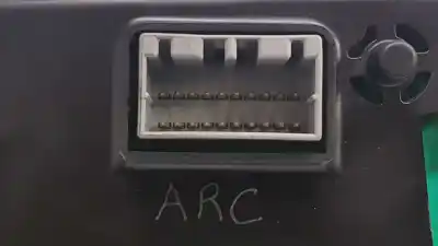 Second-hand car spare part dashboard for ssangyong actyon 200 xdi oem iam references 8021031520  