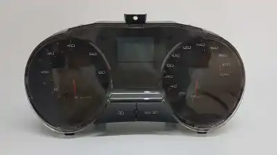 Автозапчастина б/у панель інструментів для seat ibiza (6j5) stylance / style посилання на oem iam 6j0920800l