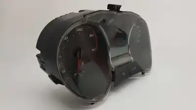 Автозапчасти б/у приборная доска за seat ibiza (6j5) stylance / style ссылки oem iam 6j0920800l  6j0920801ax