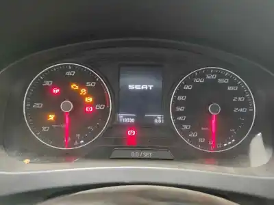 Автозапчастина б/у панель інструментів для seat toledo (kg3) reference посилання на oem iam 6ja920741h a2c87325600 a2c38196600