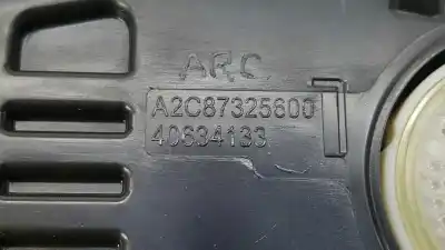 Автозапчастина б/у панель інструментів для seat toledo (kg3) reference посилання на oem iam 6ja920741h a2c87325600 a2c38196600
