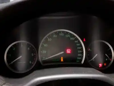 Second-hand car spare part dashboard for saab 9-3 combi (e50) 1.9 d oem iam references 7553657  
