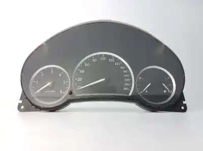 Pezzo di ricambio per auto di seconda mano pannello degli strumenti per saab 9-3 combi (e50) 1.9 d riferimenti oem iam 7553657