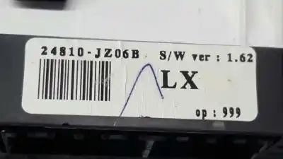 Автозапчасти б/у приборная доска за renault koleos dynamique pack2 ссылки oem iam 24810jz06b 24810-jz06b 248100898r