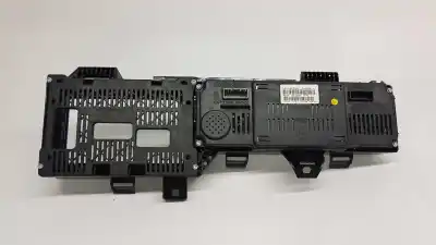 Peça sobressalente para automóvel em segunda mão quadrante por renault scenic iii expression referências oem iam 248104550r 248103583r 248109402r