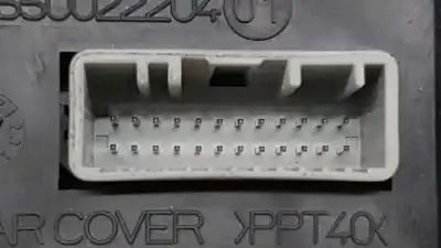 Peça sobressalente para automóvel em segunda mão quadrante por renault scenic iii expression referências oem iam 248104550r 248103583r 248109402r