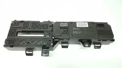 Gebrauchtes Autoersatzteil instrumententafel zum renault scenic iii business oem-iam-referenzen 248100593r 248103006r 503002222104