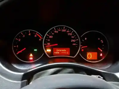 Second-hand car spare part dashboard for renault koleos dynamique pack2 oem iam references 24810jz07b  248100898r