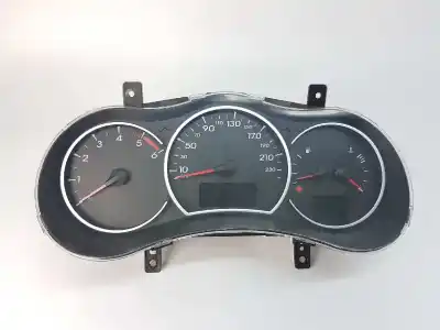 Автозапчастина б/у панель інструментів для renault koleos dynamique pack2 посилання на oem iam 24810jz07b