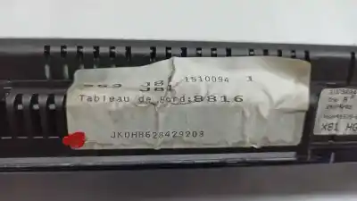 Second-hand car spare part dashboard for renault espace iv (jk0) grand espace expression oem iam references   