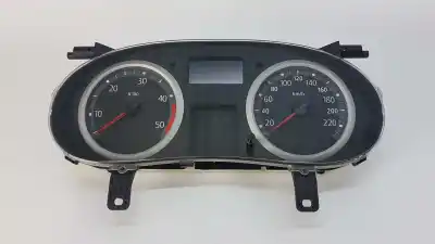Автозапчастина б/у панель інструментів для renault clio ii fase ii (b/cb0) authentique посилання на oem iam 8200276533