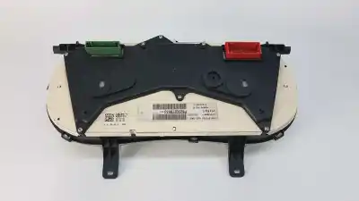 Second-hand car spare part dashboard for renault clio ii fase ii (b/cb0) authentique oem iam references 8200276533  8200404177