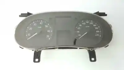 Автозапчасти б/у приборная доска за renault clio ii fase ii (b/cb0) authentique ссылки oem iam 8200276525