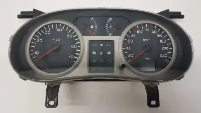 Автозапчасти б/у ПРИБОРНАЯ ДОСКА за RENAULT CLIO II FASE II (B/CB0)  ссылки OEM IAM 8200059776  8200261102