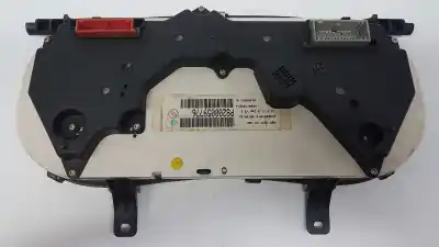 Second-hand car spare part dashboard for renault clio ii fase ii (b/cb0) dynamique oem iam references 8200059776  8200261102