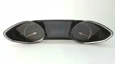 Peça sobressalente para automóvel em segunda mão quadrante por peugeot 308 gt referências oem iam 9814737880