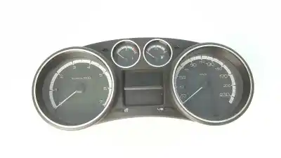 Second-hand car spare part dashboard for peugeot 308 confort oem iam references 9665107380