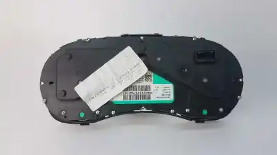 Pièce détachée automobile d'occasion compteur de vitesse tableau de bord pour peugeot 307 cc (s2) básico références oem iam   