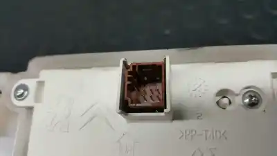 Peça sobressalente para automóvel em segunda mão quadrante por peugeot 208 allure referências oem iam 9800654580 9822633380 9801903780