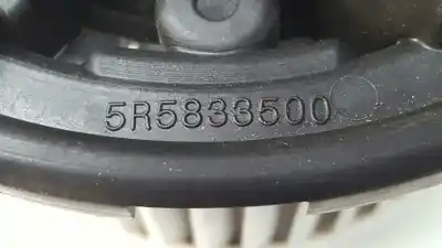 Автозапчасти б/у отопительный двигатель за renault clio iv bh desde 09/2012 clio dynamique ссылки oem iam 272101170r  